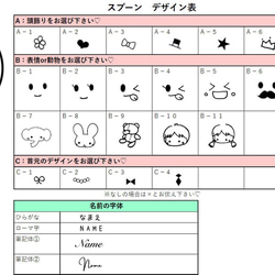 【卒園記念品♡発表会・父母の会・PTAに大人気♡】お名前入りスプーン♡席札・結婚祝い・二次会・出産祝いにも♡謝恩会♡ 15枚目の画像