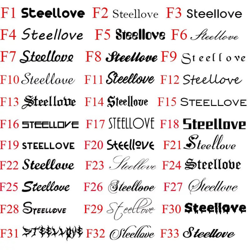 名前やイニシャルでつくるアンクレット♡名入れ♡カスタム自由！記念日