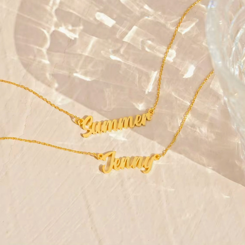 名前やイニシャルでつくるアンクレット♡名入れ♡カスタム自由！記念日