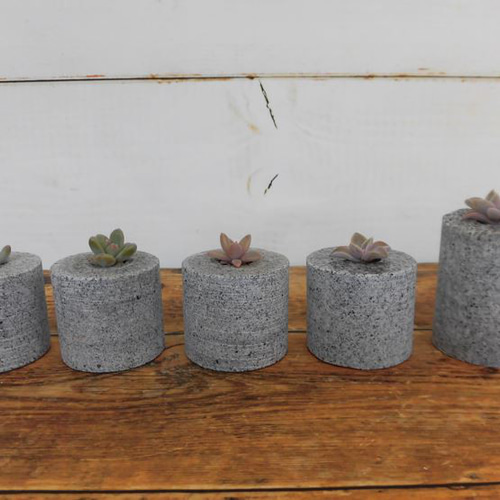 庵治石 花瓶 一輪ざし 【公式通販】