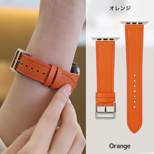高級革 アップルウォッチ Apple Watch バンド レザーベルト