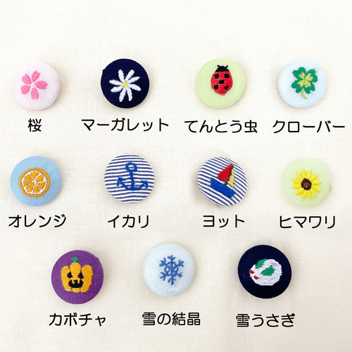 くるみボタンです。 くるみボタン 10mm| くるみボタンの卸通販 《タカシマ》