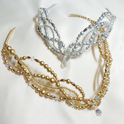 ☆バレエティアラ タリスマン・バヤデール☆ その他ヘアアクセサリー