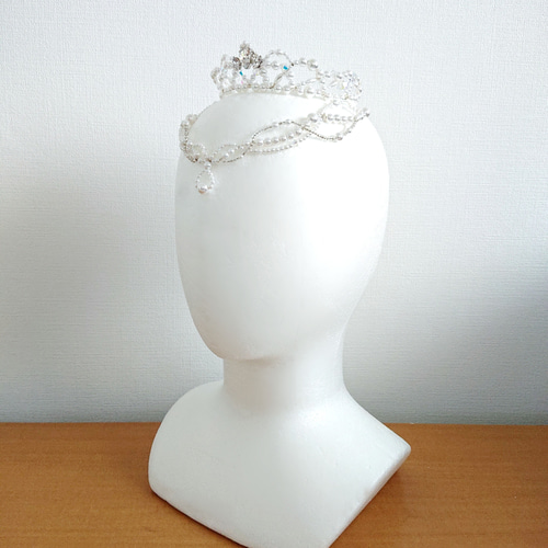 ☆バレエ ヘアパーツパール 海と真珠☆ その他ヘアアクセサリー ☆バレエ ヘアパーツパール 海と真珠☆ その他ヘアアクセサリー