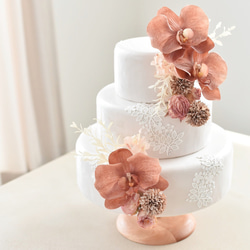 期間限定】クレイケーキ ＊ 桜マカロン その他オーダーメイド La