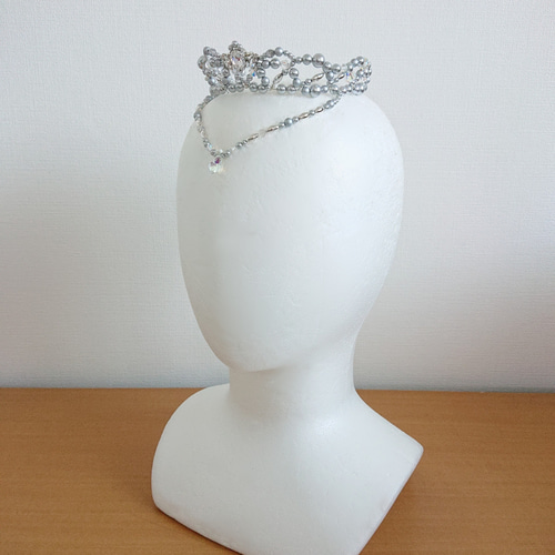 ともチロさまご相談ティアラ＊バレエティアラ（No.269） c4ee98e81f3278538b2ce4fd6fee50