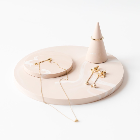 ディスプレイ プレート φ190mm アクセサリーボード インテリア その他