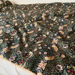 ファブリックパネル ミナペルホネン 丸型 サークル タンバリン