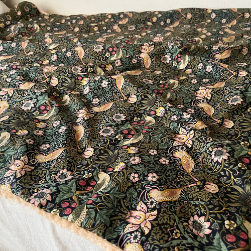 ♡いちご泥棒♡おまとめ V&A William Morris | いちご泥棒 - 【キジキジ】布・生地の通販｜北欧