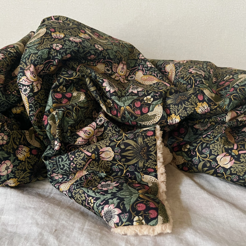 ♡いちご泥棒♡おまとめ V&A William Morris | いちご泥棒 - 【キジキジ】布・生地の通販｜北欧
