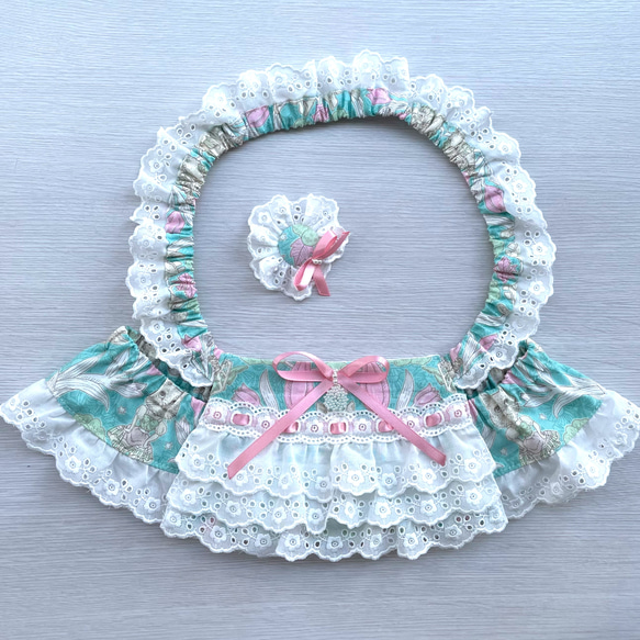 Lutin♡レース被布 キット] ボップルレースセーター COL-11 - Puppy オンライン