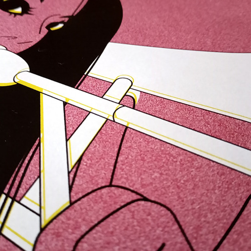 【1点物】エストニアアーティスト作品/レコードジャケット アートなレコードジャケット展 | 瀬波アートスペース | 猫町珈琲店