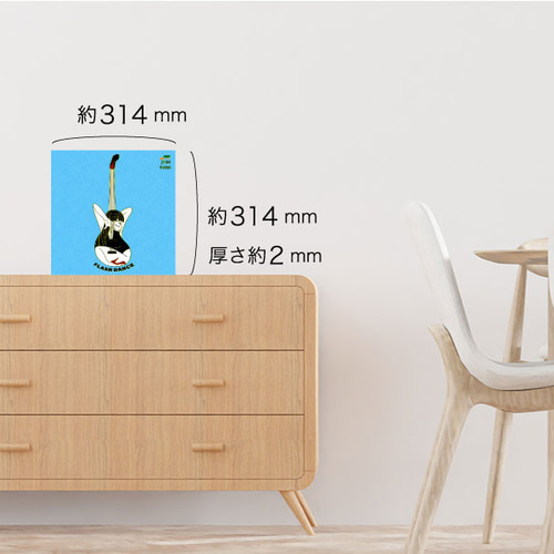 ✩サザエ様✩ブルーフォックスジレ＆レッキスフード有りコートセット