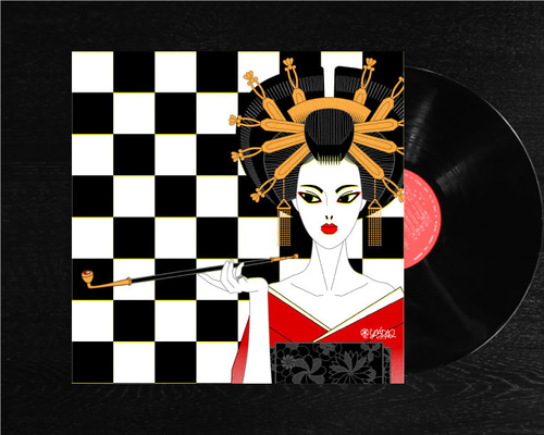 T.I. - PAPER TRAIL 2LP レコード　ジャケステッカー付き 8abe5256c4a80ba3452336c6e63d27