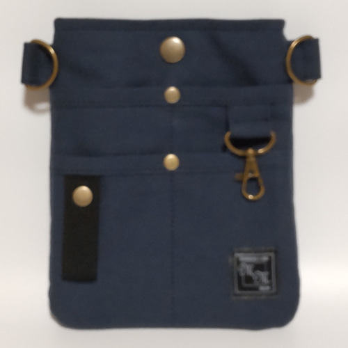 ≪予約販売≫帆布 ネイビー オーガナイザー☆ ナースポーチ☆ワーク