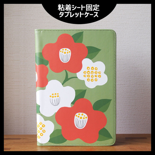 【BURGA】iPadタブレットケース 花柄 高級感 ペン収納スタンド可 BURGA】iPadタブレットケース 花柄 高級感 ペン収納スタンド可