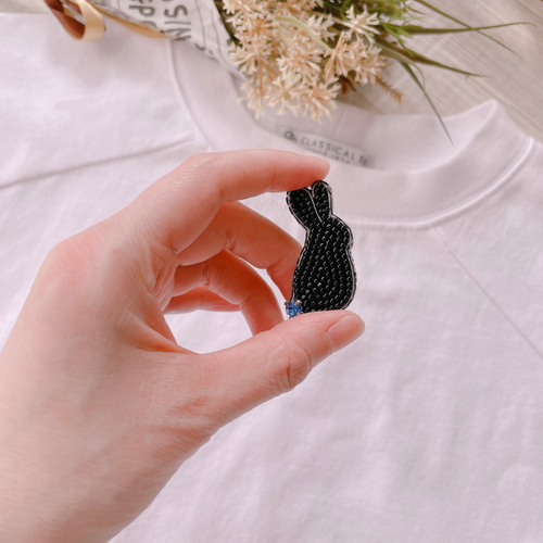 楽天市場】【楽天ランキング1位受賞！】ビーズ刺繍ジュエリー