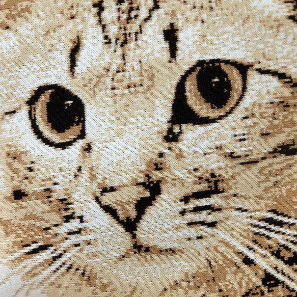抱き枕 ペット 写真 オーダー メモリアル ニット 編み物 オリジナル 思い出 コットン クッション プレゼント 新築 7枚目の画像