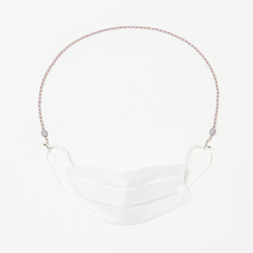 No.639 オーダーマスク　ねこ　メガネ　ハンドメイド 同色3枚セット メガネが曇りにくいマスク Lサイズ オール