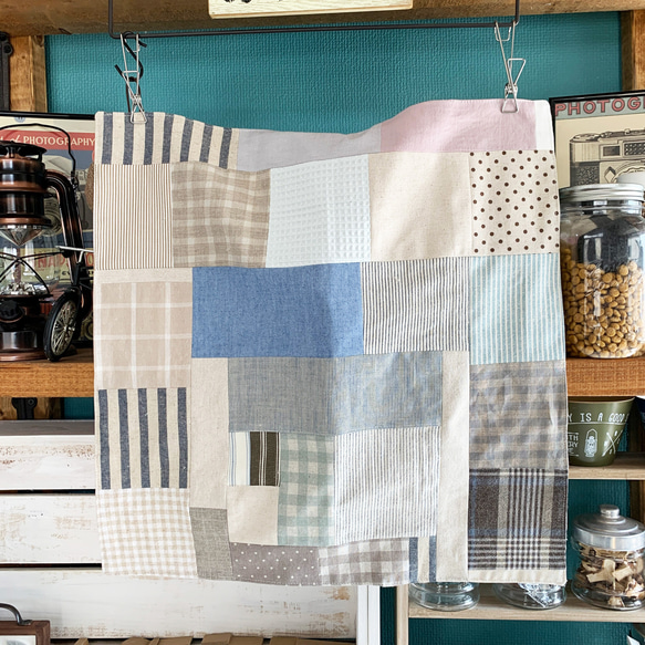 パッチワーク　フリークロス＊＊＊ パッチワークフリークロス＊＊＊