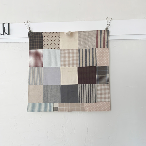 専用♡ハンドメイド パッチワーク クロス╰(*´︶`*)╯♡ おまかせカットクロスセット（ピンク）/パッチワーク＆キルト