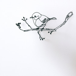 ワイヤーアート 