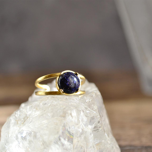 ゴールド ブルーストーン リング 13号サイズ 楽天市場】0.7ct相当ロイヤルブルームーンストーン K10イエロー