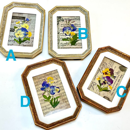 25周年 感謝記念Sale! お部屋をレトロに！アンティークフレーム2