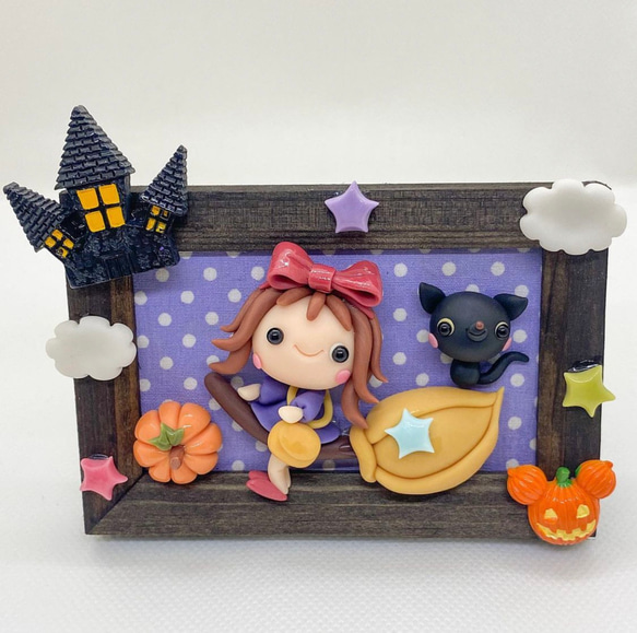 ミニチュア　魔女のお気に入りテーブル ミニチュア 魔女のお気に入りテーブル 【公式通販】