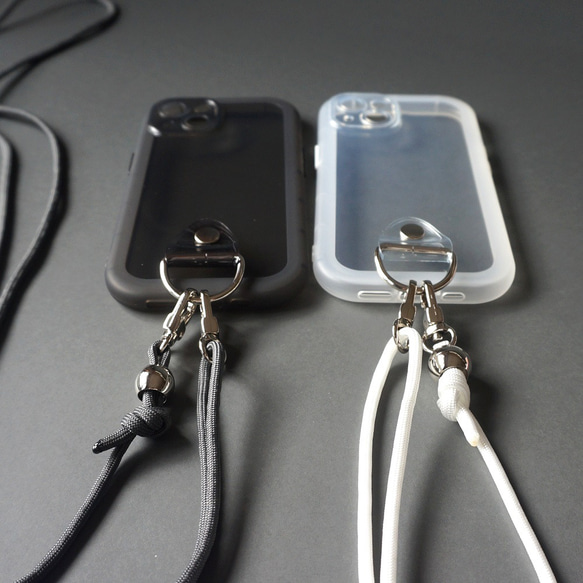 iPhone14/14pro/14plus/14proMAX 手機殼 防摔智慧型手機保護殼（附肩） 第7張的照片