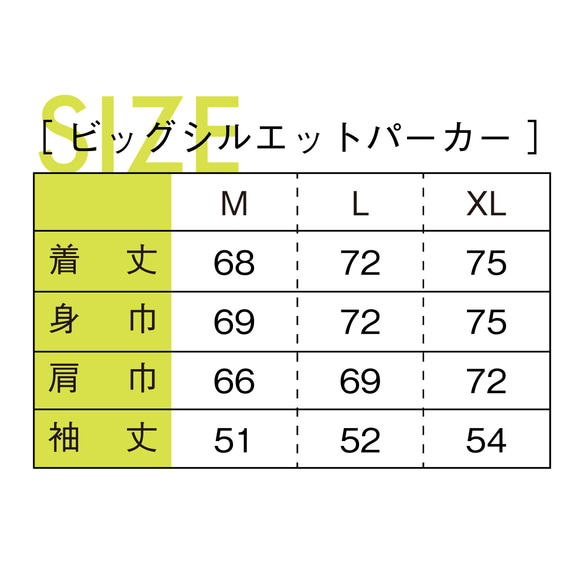 ［着る山菜］こごめパーカー（アッシュ） 6枚目の画像
