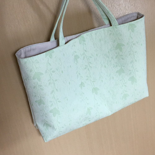 2005.ハンドメイド　縦長2wayトートバッグ　フランシュリッペ 2005.ハンドメイド 縦長2wayトートバッグ フランシュリッペ 【公式通販】