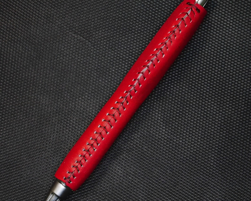 シタン、ヒノキ、グラナディラの替えグリップ細め（ジェットストリーム用） 新製品」ジェットストリーム4&1から竹グリップが登場！男女共に