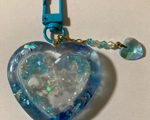 ハートシェイカーブルー（オイル無し） その他アクセサリー mino 通販