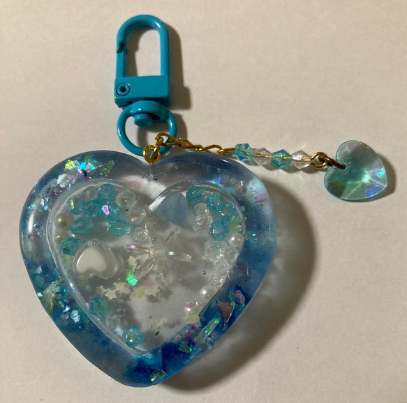ハートシェイカーブルー（オイル無し） その他アクセサリー mino 通販 