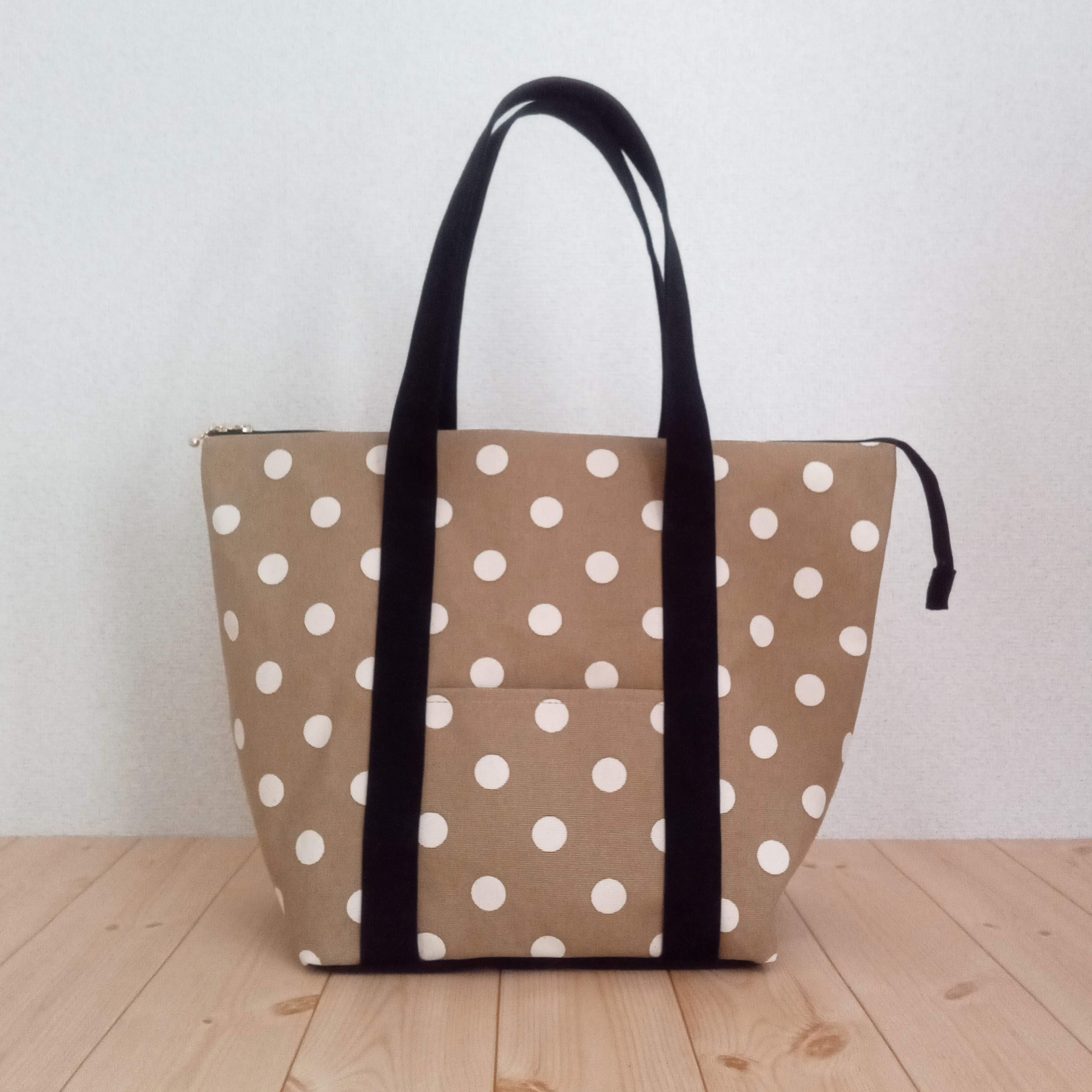 キャピタル　大きなトートbag kapital キャピタル 6号帆布スタンダードTOTEBAG（小）