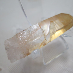 天然石　原石　タンジェリン水晶　ポイント　１０ｇ 3枚目の画像