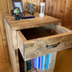 サイドテーブル 4枚目の画像