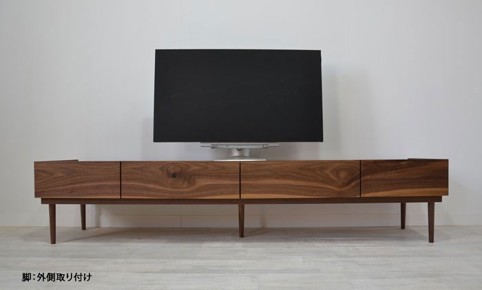 木製脚5本セット 4,200円