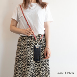 スマホショルダー ストラップ止めパーツ 【 アニマル 】 犬 猫 ストラップホルダー 母の日 FZ03K 15枚目の画像