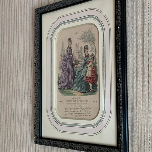 フランス製金額縁付　金登美画家　水彩画 フランス製金額縁付 金登美画家 水彩画 楽天市場】☆楽天