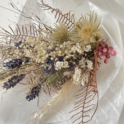dried flower mini bouqet 3枚目の画像