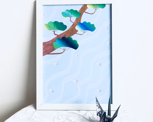 キム様 　絵画3点セット キム様 絵画3点セット