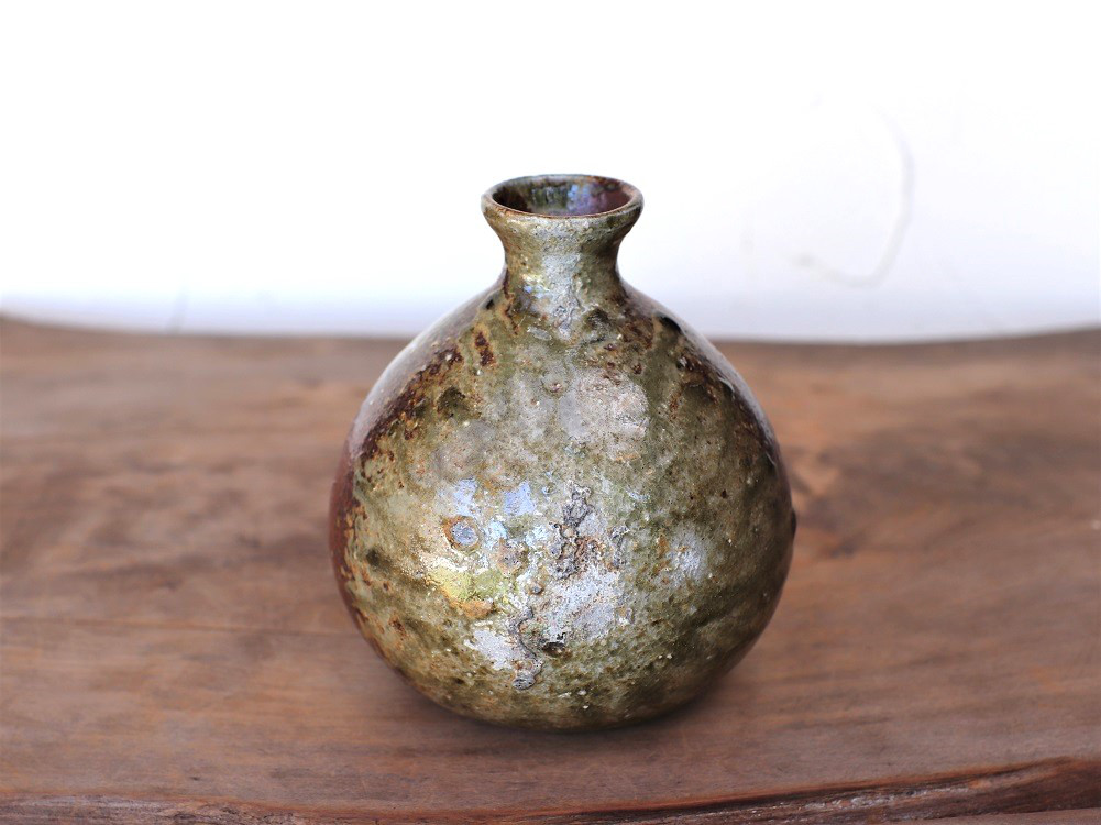 Creema限定 備前焼 晩酌セット　t-126