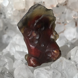 ゴビ石−977 黒山瑪瑙　原石 11枚目の画像