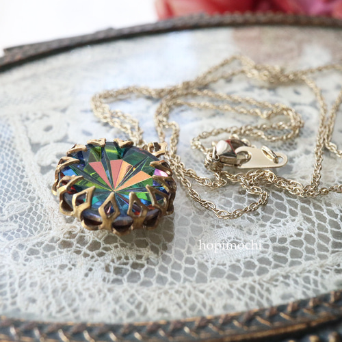 数量限定 【チェコ/ガラス】ヴィトレイルミディアムの クラシカル