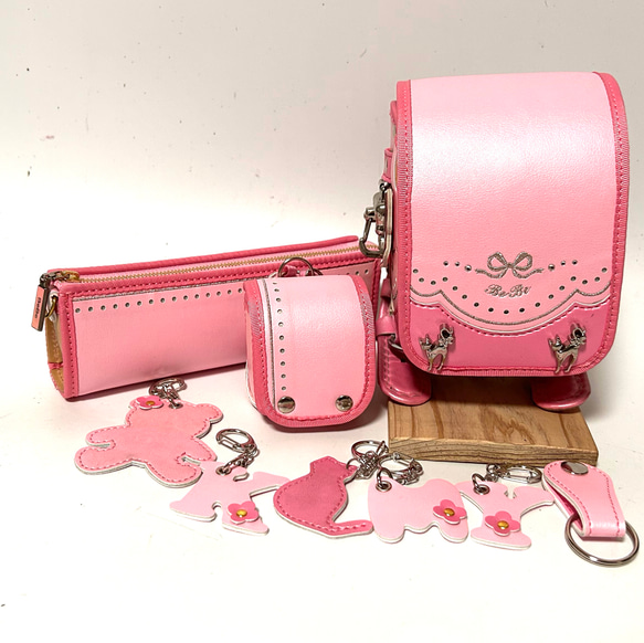 らんま1/2 バインダー、ペンケース、2点セット 文房具当時物平成