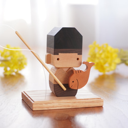 七福神 7人セット 宝船つき その他置物 木工房 福ひで 通販 2533331