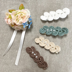 人気No.1》ベビーヘアクリップ⭐︎ ベビーヘアピン ベビー