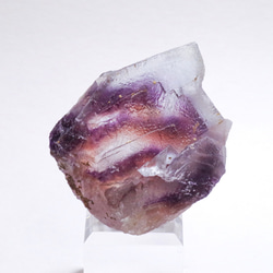内モンゴル産フローライト 【一点物】 原石 鉱物 天然石 (No.1442) 1枚目の画像